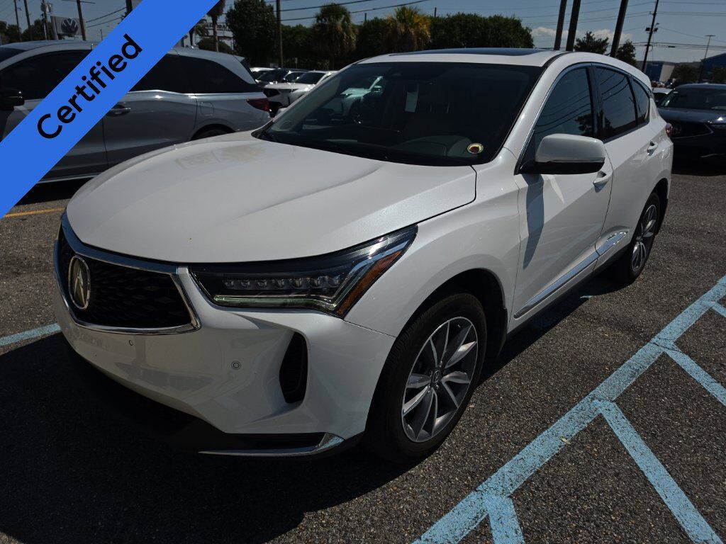 2023 ACURA RDX