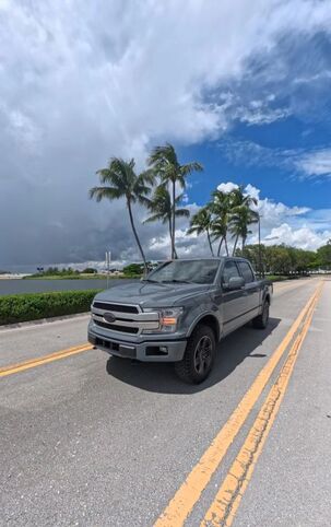 2019 FORD F-150