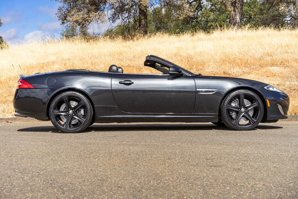 2013 JAGUAR XK