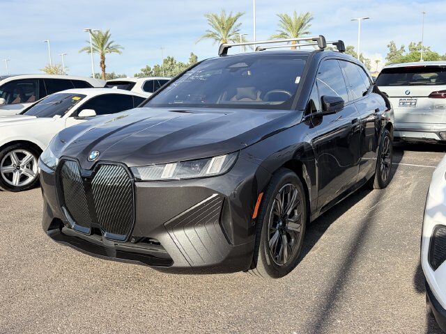 2026 BMW ix