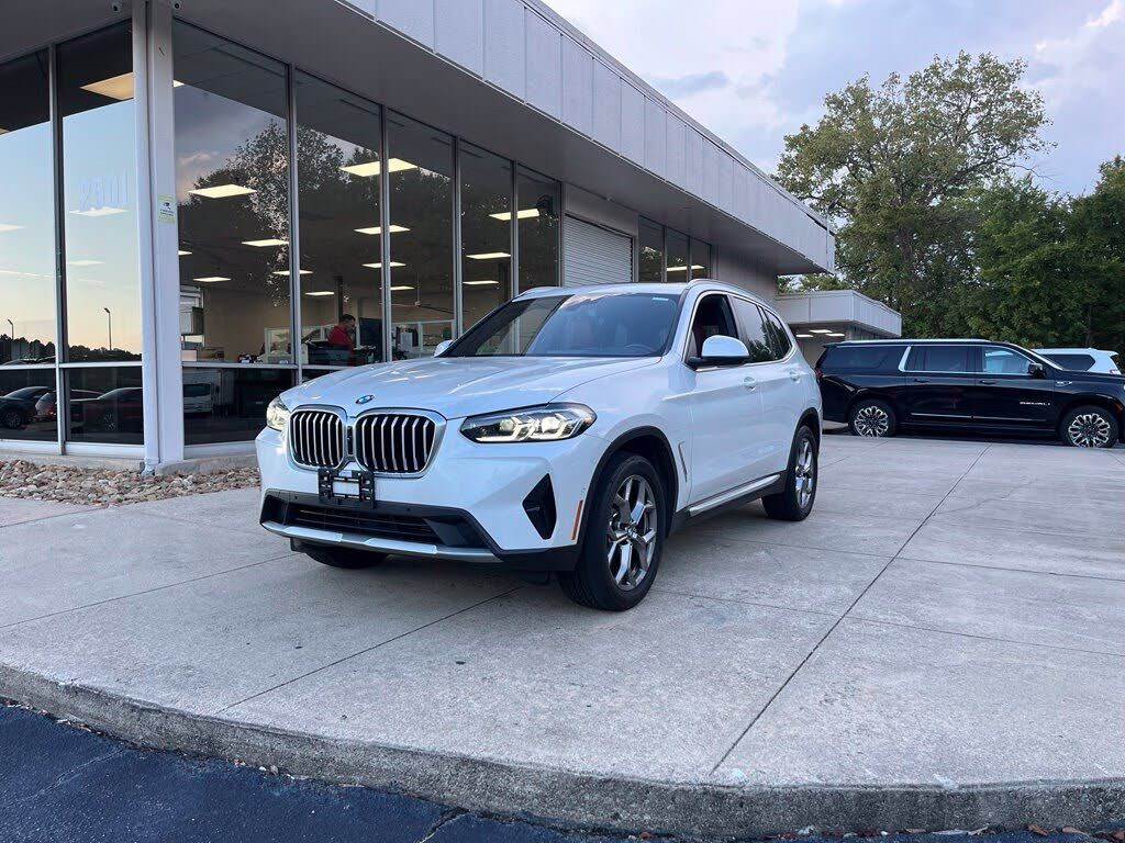 2023 BMW X3