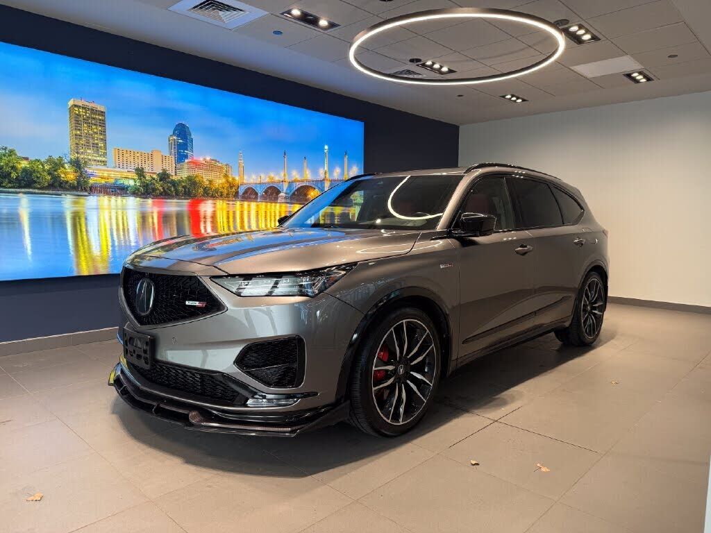 2022 ACURA MDX Type S