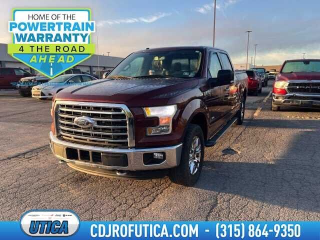 2016 FORD F-150