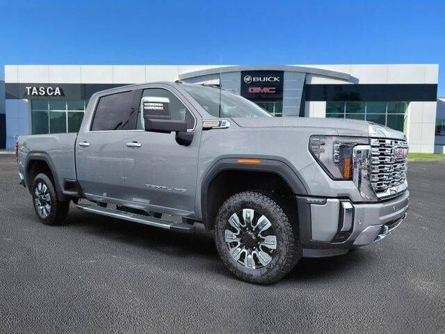 2026 GMC Sierra HD