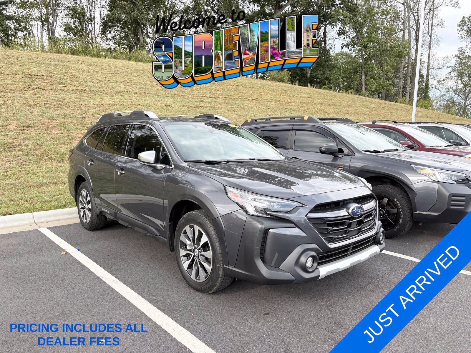 2023 SUBARU Outback