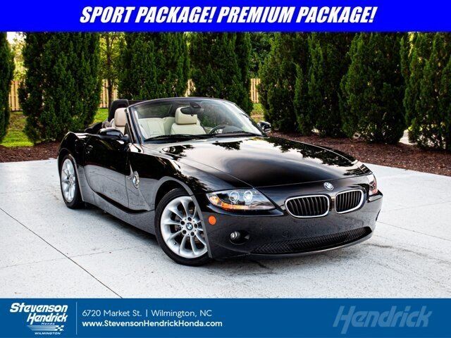 2005 BMW Z4