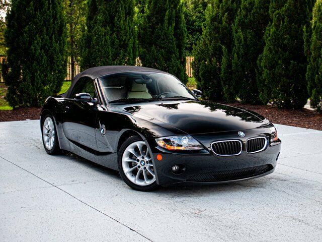 2005 BMW Z4