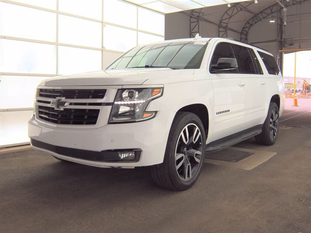2019 CHEVROLET Suburban
