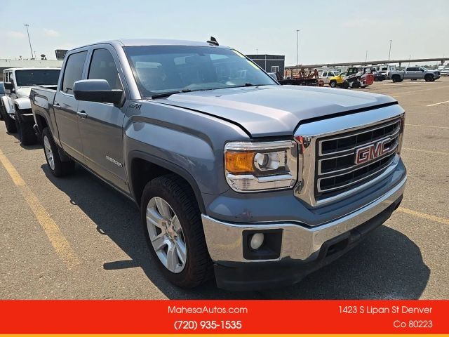 2015 GMC Sierra