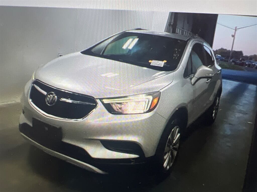 2017 BUICK Encore