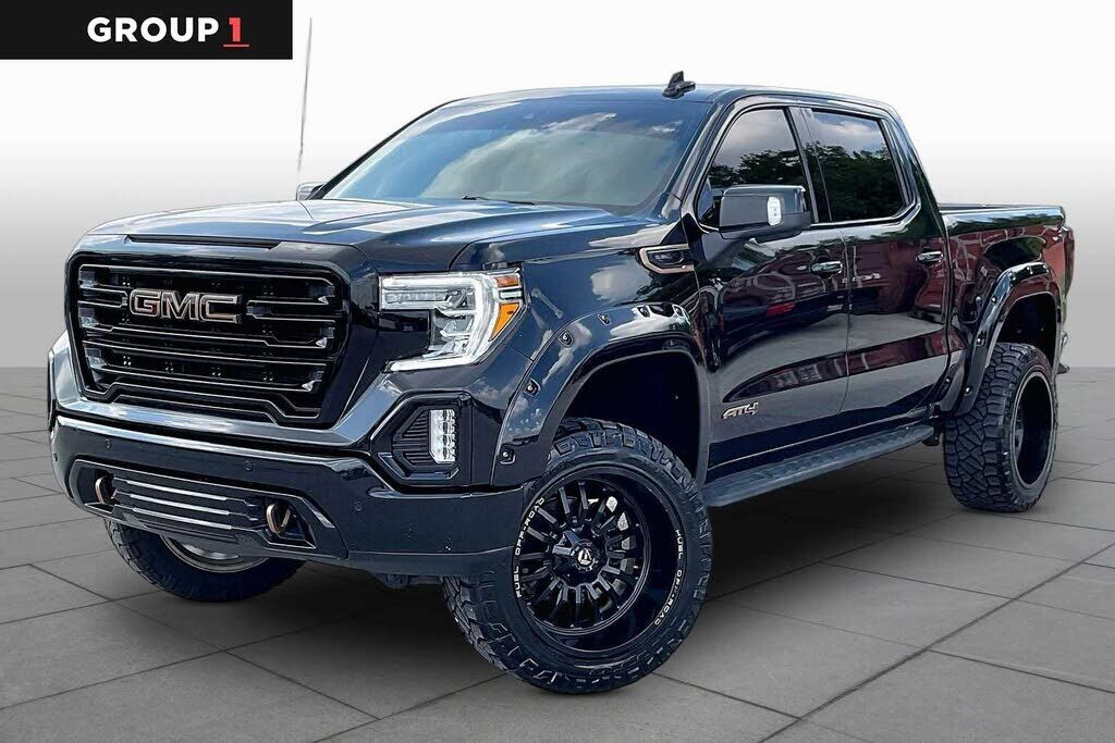 2022 GMC Sierra Limited
