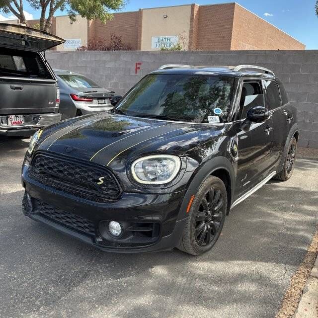 2019 MINI Countryman