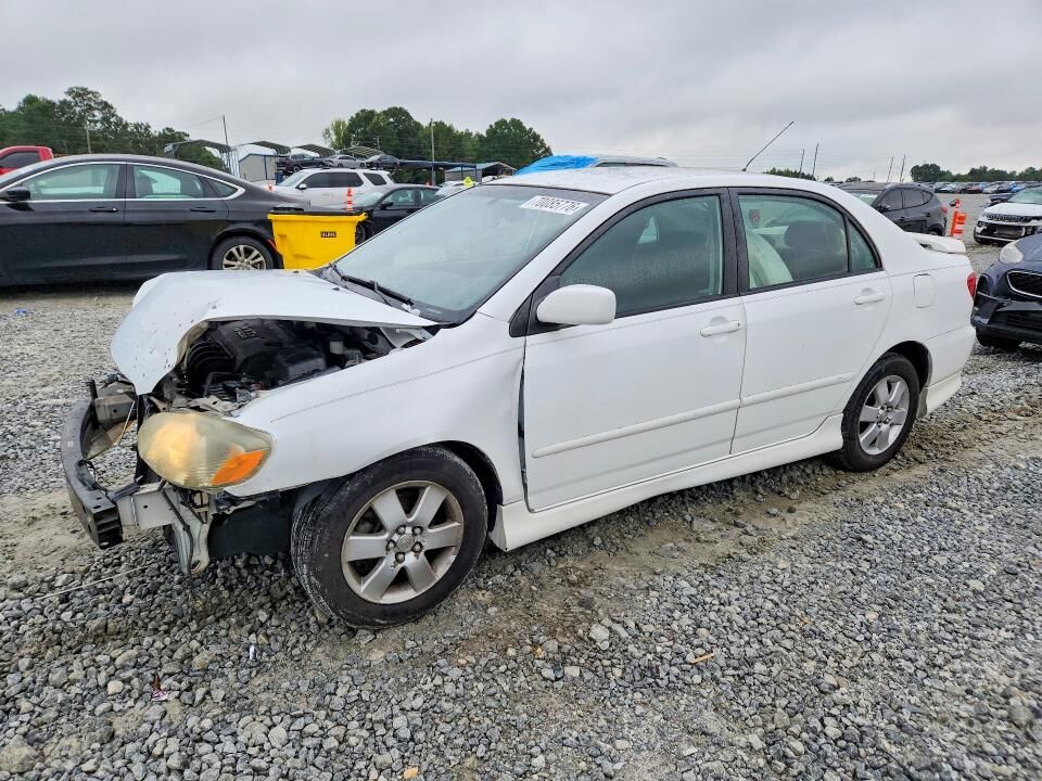 2006 TOYOTA Corolla