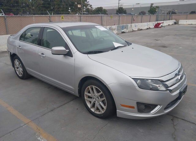 2012 FORD Fusion