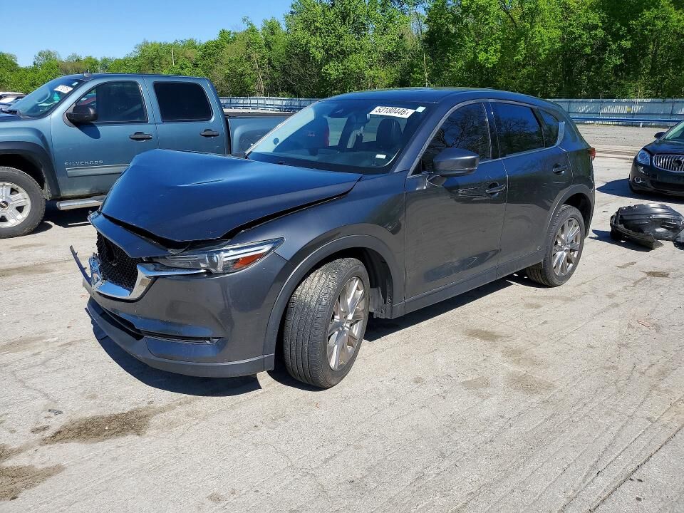 2019 MAZDA CX-5