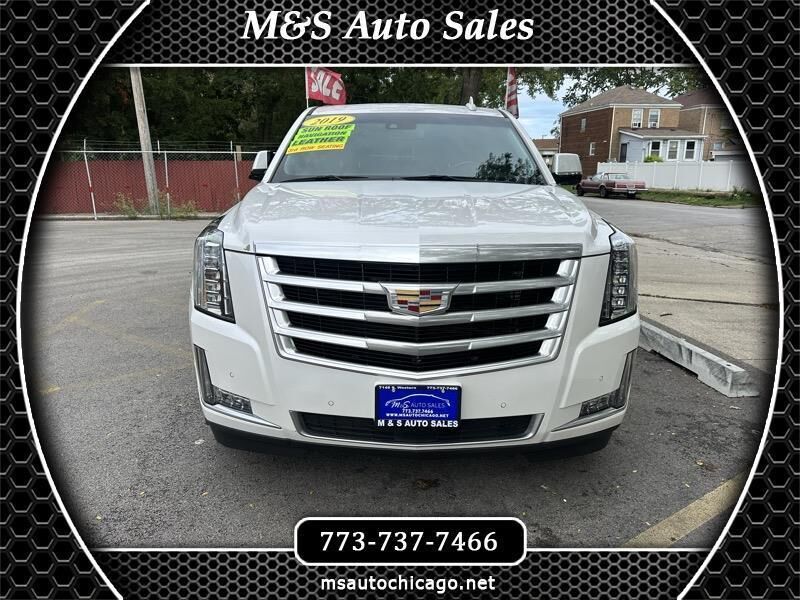 2019 CADILLAC Escalade