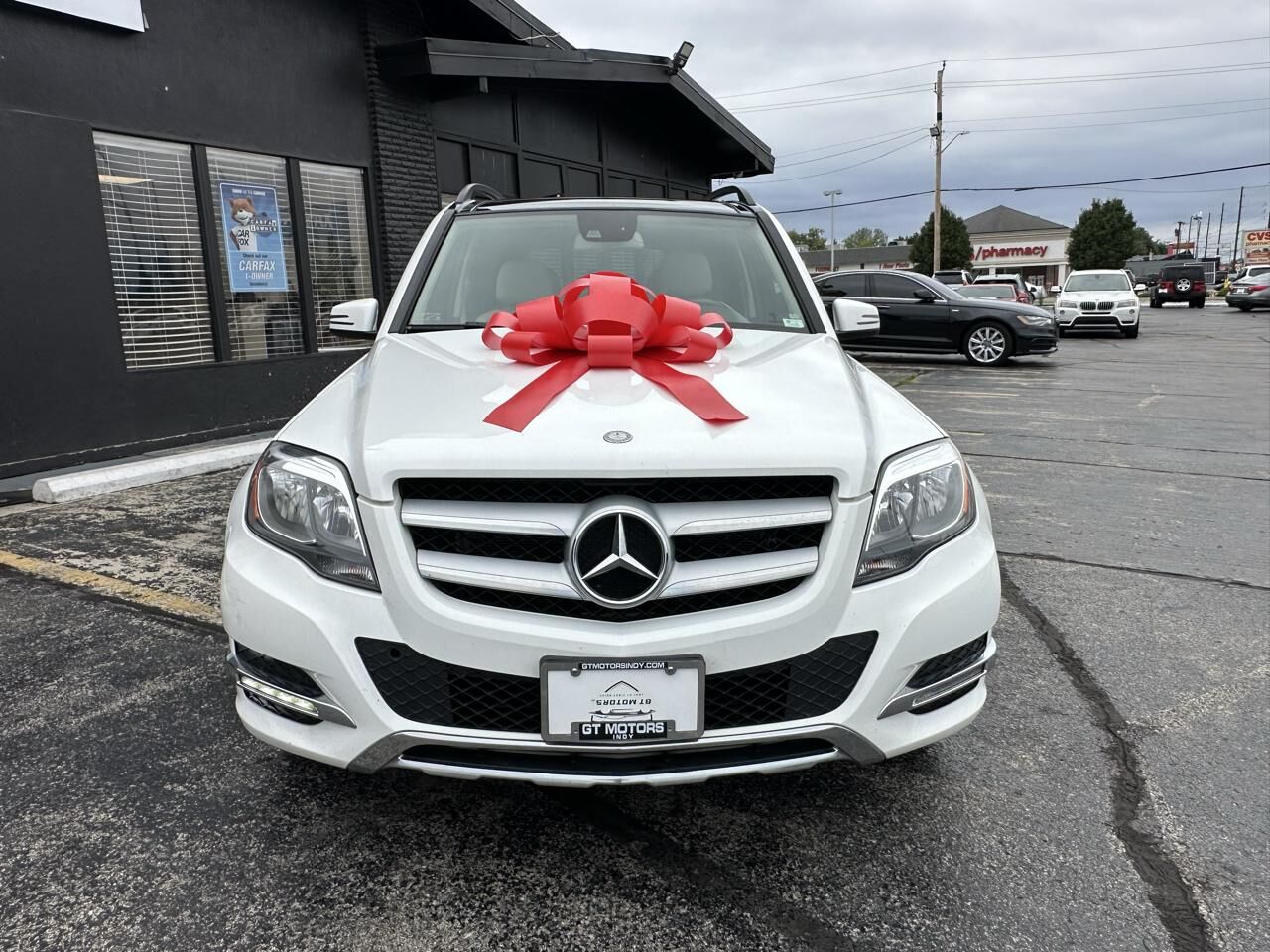 2015 Mercedes-Benz GLK-Class