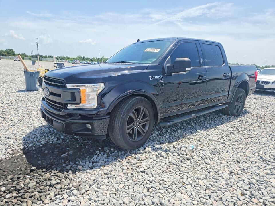 2019 FORD F-150