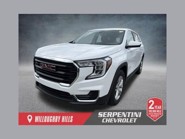 2022 GMC Terrain