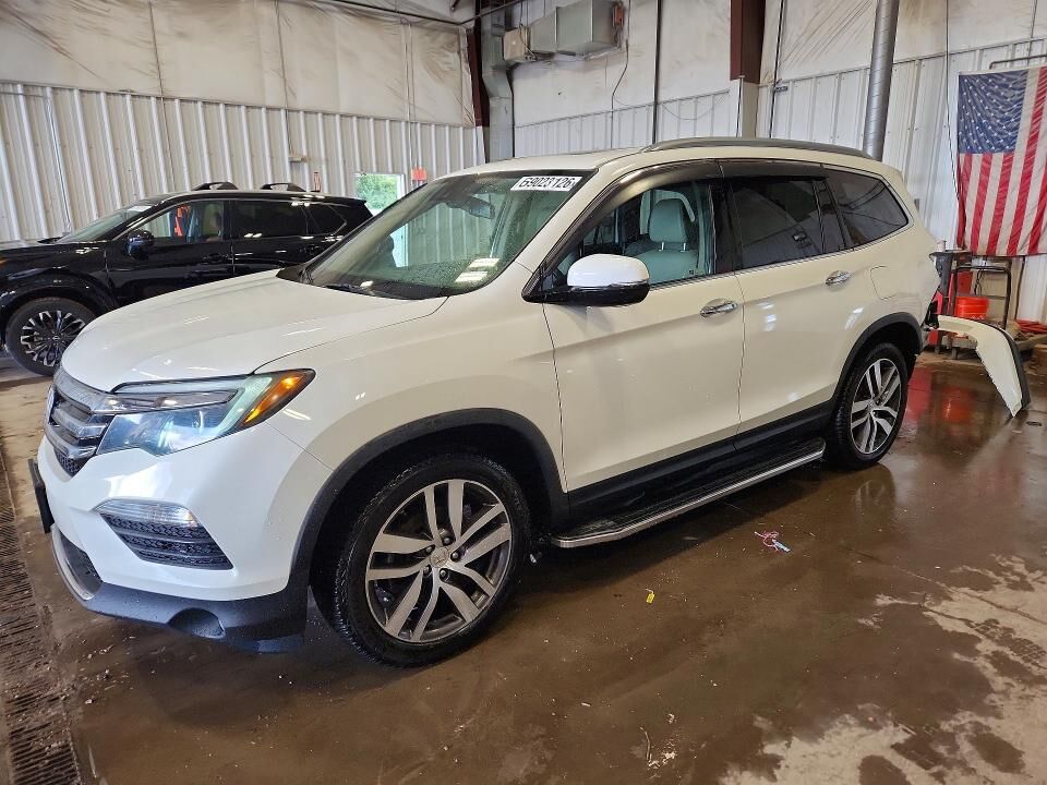 2018 HONDA Pilot