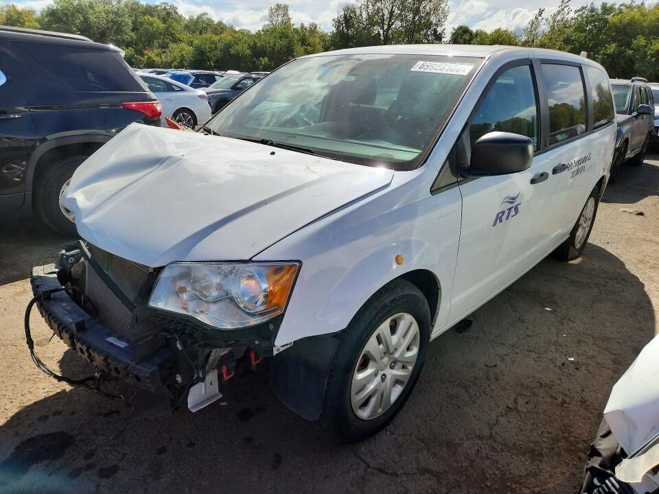 2019 DODGE Grand Caravan