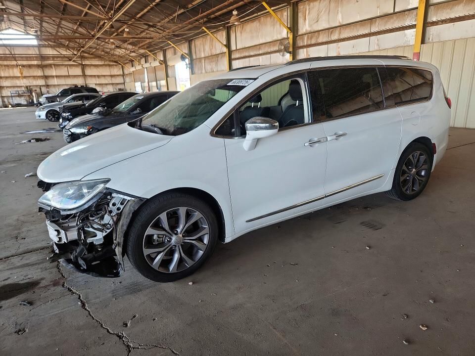 2018 CHRYSLER Pacifica