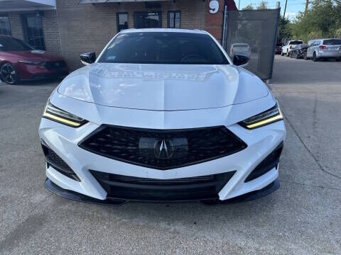 2021 ACURA TLX