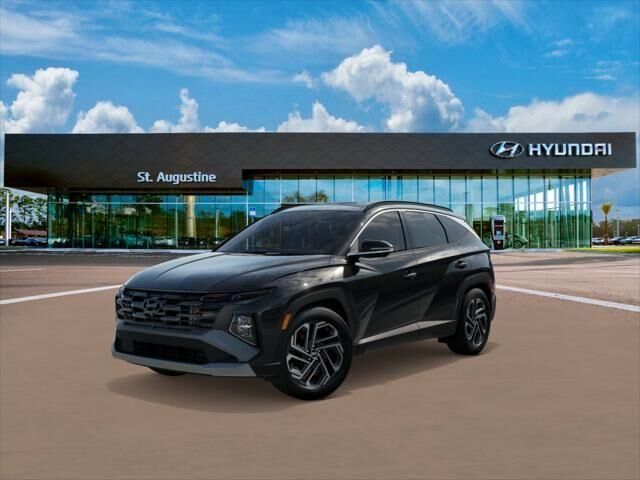 2026 HYUNDAI Tucson