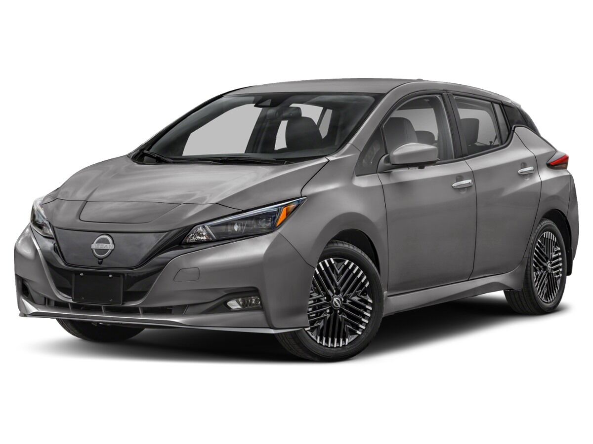 2025 NISSAN Leaf