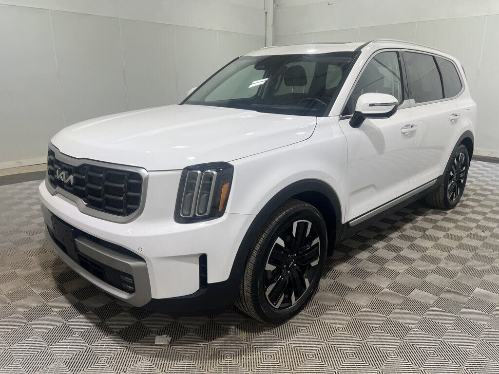 2023 KIA Telluride