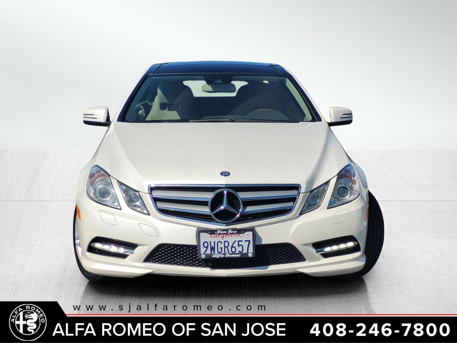 2013 Mercedes-Benz E-Class