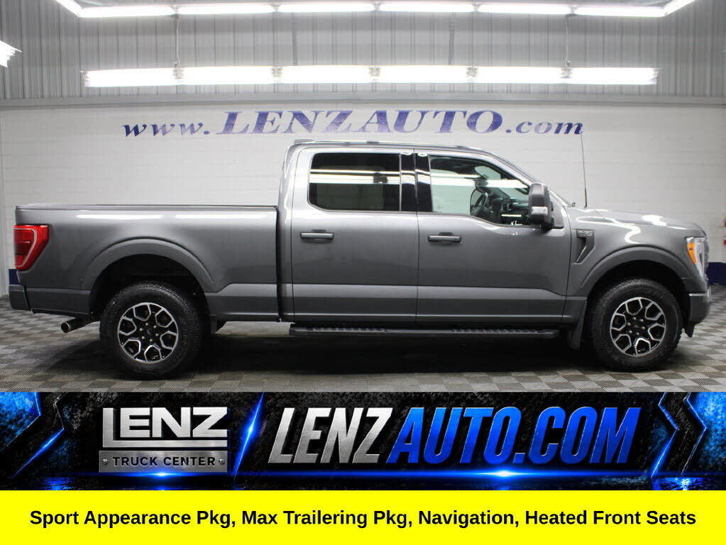 2023 FORD F-150