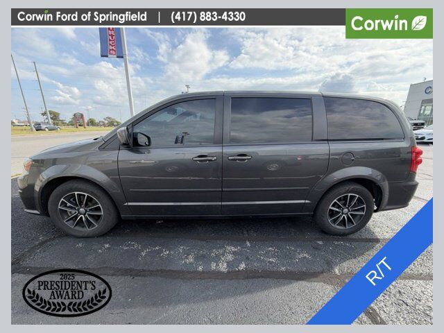 2016 DODGE Grand Caravan