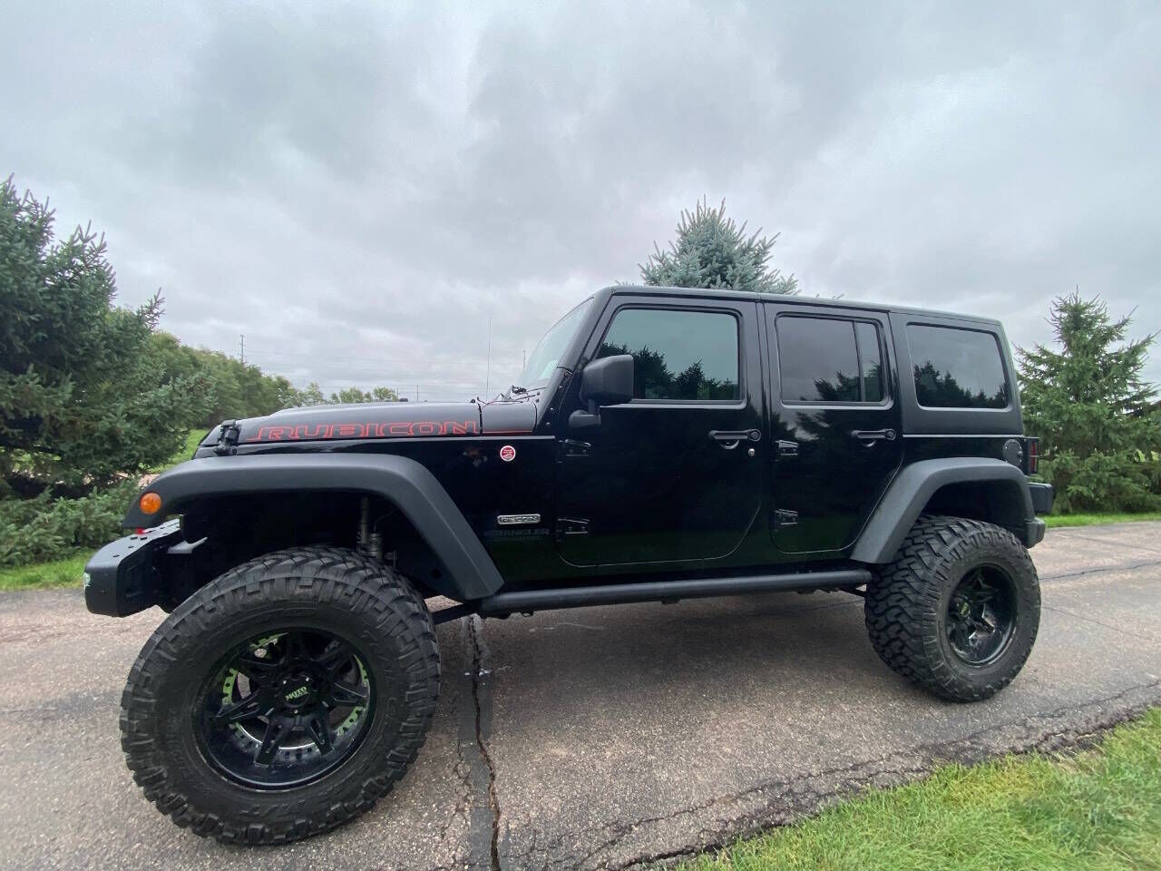 2017 JEEP Wrangler