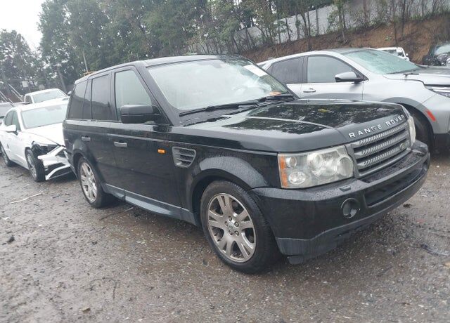 2006 LAND ROVER Range Rover Sport