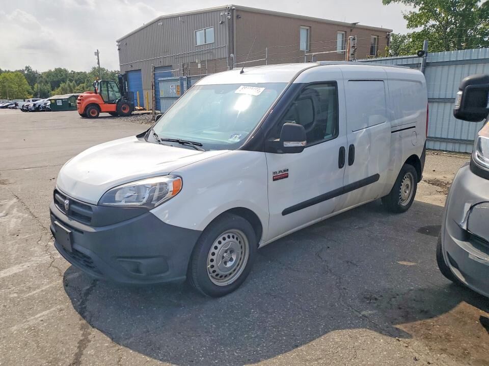 2016 RAM Promaster City