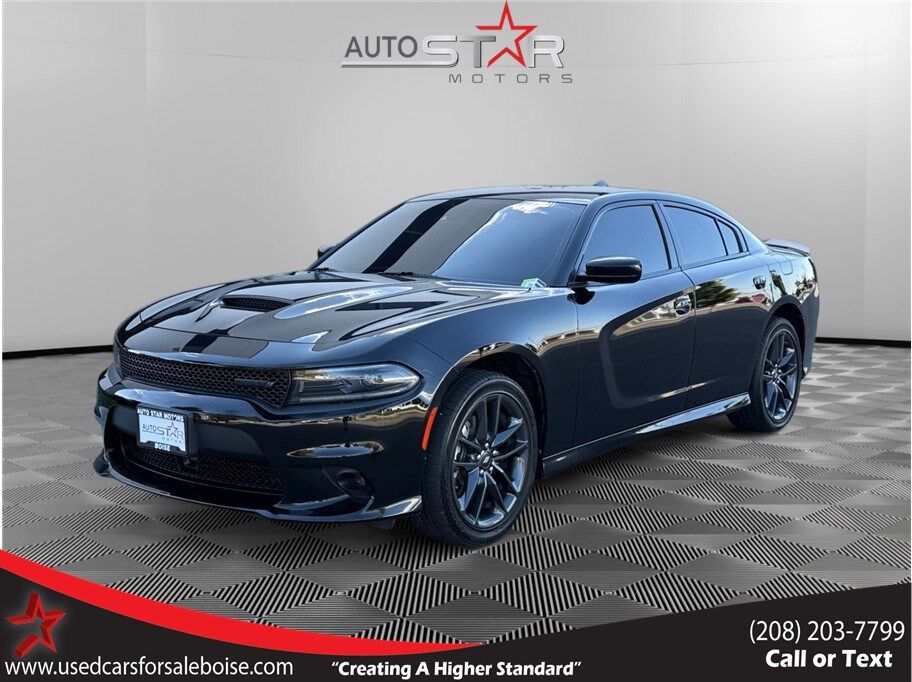 2023 DODGE Charger