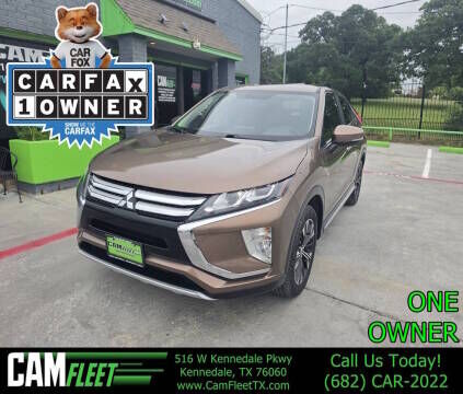 2019 MITSUBISHI ECLIPSE CROSS