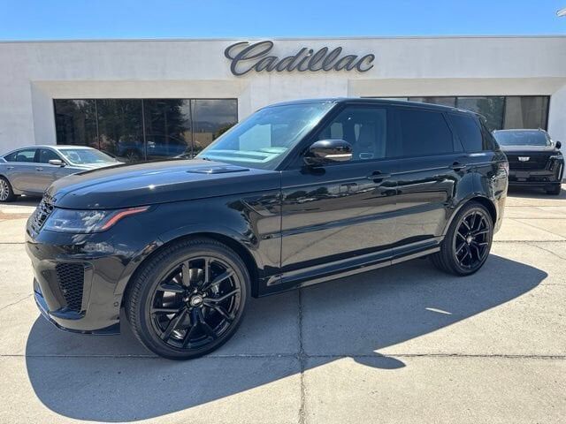 2022 LAND ROVER Range Rover Sport