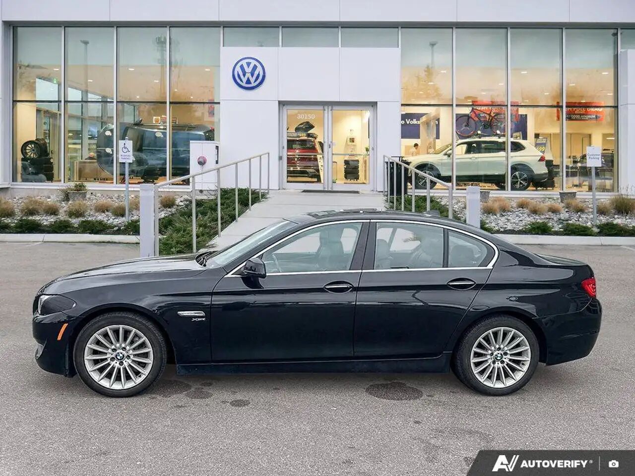 2011 BMW 535i