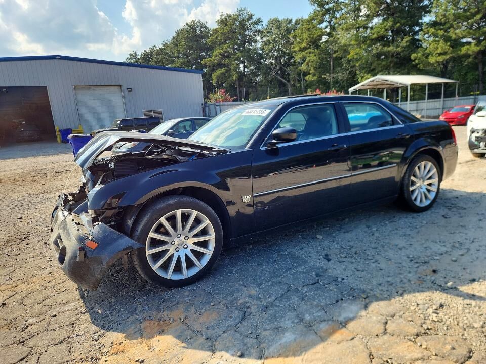 2007 CHRYSLER 300C