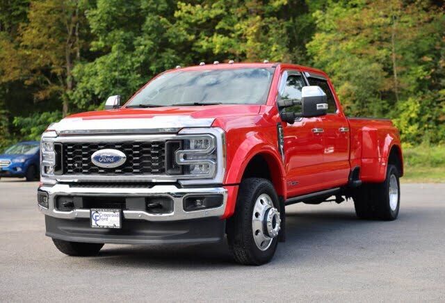 2025 FORD F-450