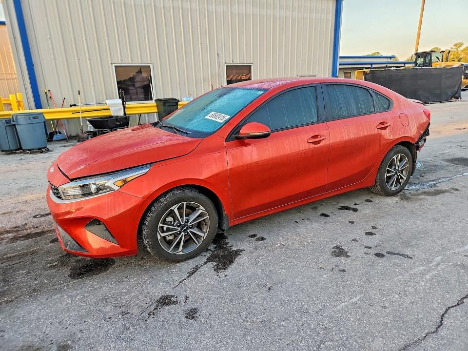 2022 KIA Forte