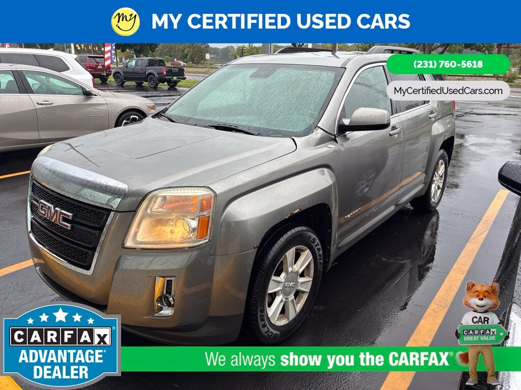 2012 GMC Terrain