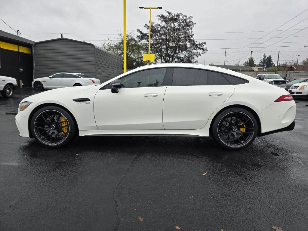2020 Mercedes-Benz AMG GT