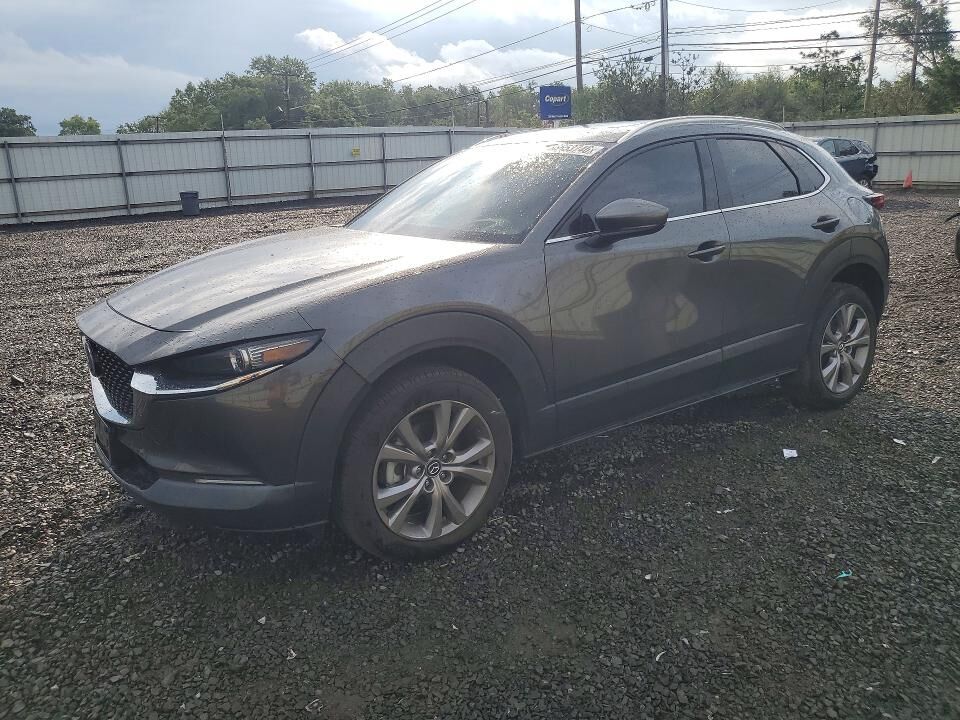 2021 MAZDA CX-30