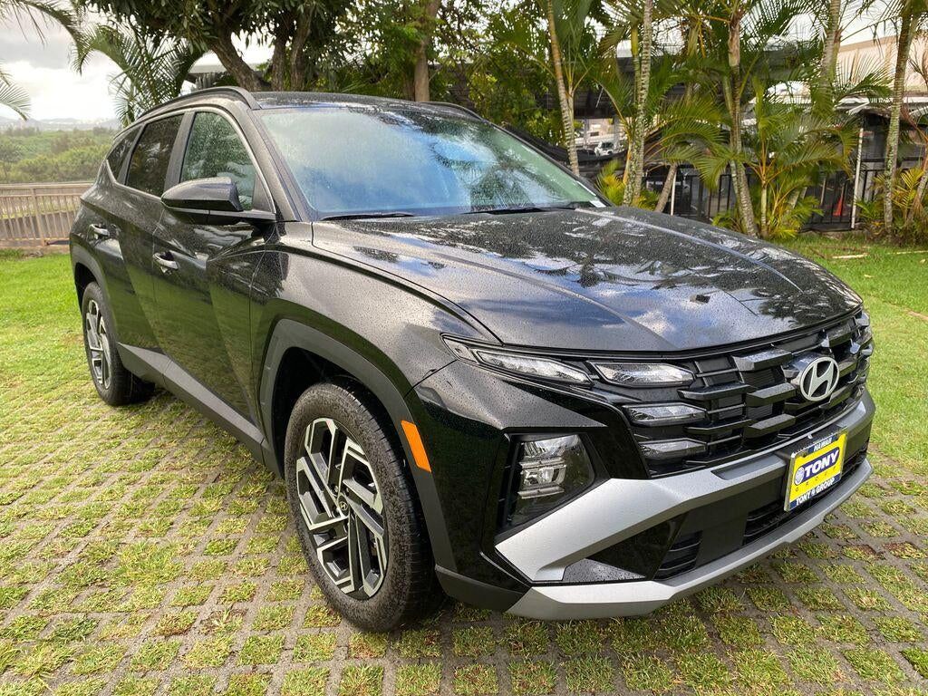 2026 HYUNDAI Tucson
