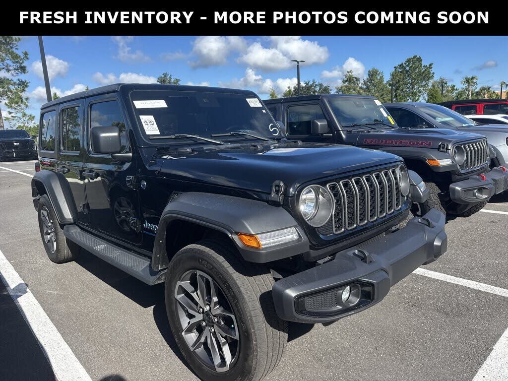 2025 JEEP Wrangler