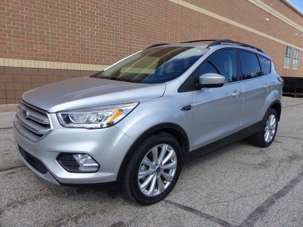 2019 FORD Escape