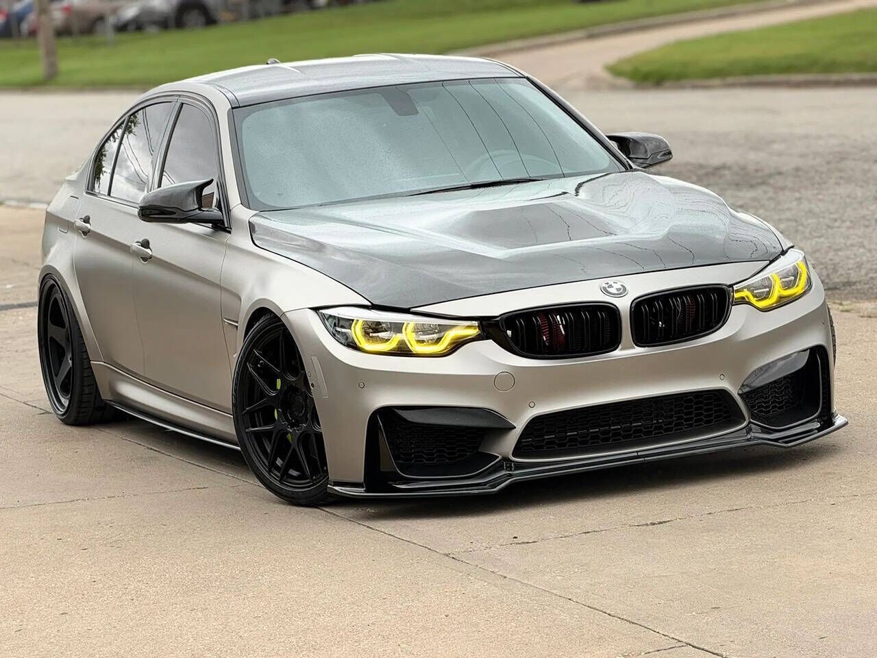 2018 BMW M3